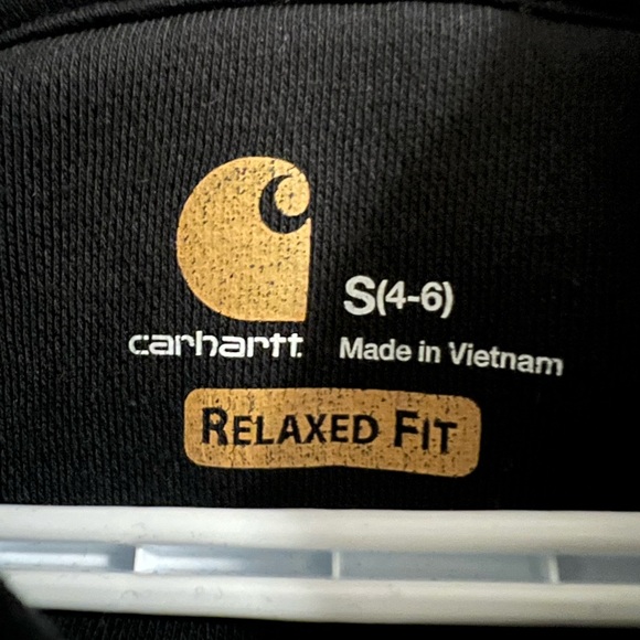 Men’s Carharrt Hoodie - Picture 2 of 3